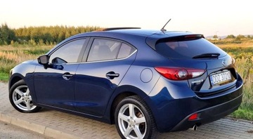 Mazda 3 III 2016 Mazda 3 2.0i 150KM NaviPl Kamera Niski Przebieg 2.0 Benzyna 150KM, zdjęcie 1
