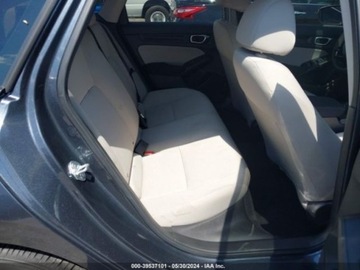 Honda 2023 Honda Civic 2023 Honda Civic Sedan LX CVT 2.0 Benzyna 158KM, zdjęcie 7