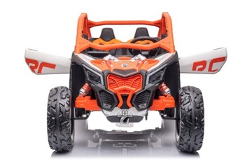 2-местный багги Can-am Maverick внедорожник PA0287