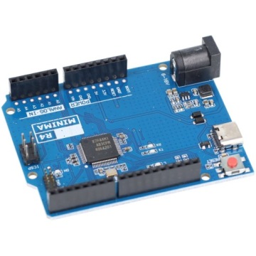 Uno R4 Minima совместим с Arduino Uno R4 USB-C