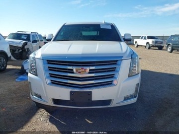 Cadillac Escalade III 2016 Cadillac Escalade Platinum, 2016r., 4x4, 6.2L 6.2 Benzyna 420KM, zdjęcie 6