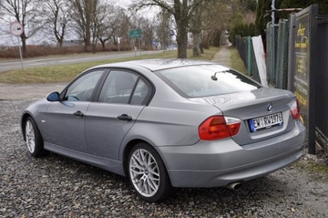 BMW Seria 3 E90-91-92-93 Limuzyna E90 320i 150KM 2006 bmw e 90 320 pb xenon, zdjęcie 4