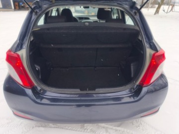 Toyota Yaris III Hatchback 5d Facelifting 1.33 Dual VVT-i 99KM 2014 TOYOTA YARIS (_P9_) 1.33 VVT-i (NSP90_) 99 KM, zdjęcie 6