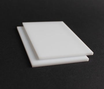 PLEXI / PLEKSI BIAŁA Na Wymiar - 5mm