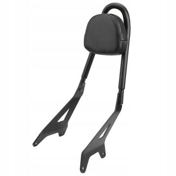 Подставка для спинки заднего сиденья мотоцикла, сисси-бар