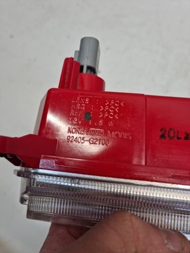 HYUNDAI IONIQ 16-22 LAMPA SVĚTLO STOPU ZADNÍ