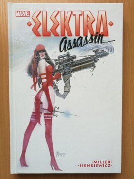 Elektra Assassin