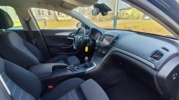 Opel Insignia I Sports Tourer Facelifting 2.0 CDTI ECOFLEX 140KM 2014 Opel Insignia LIFT Bi-Xenon Navi Climatronic, zdjęcie 13