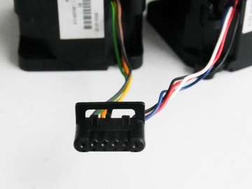Сборка: 2 вентилятора NIDEC R40W12BS2CA-57A05 40 мм.