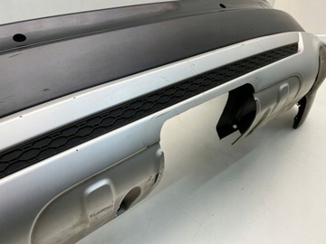 VOLVO XC60 R-DESIGN ЗАДНИЙ БАМПЕР ЗАДНИЙ PDC 08-12
