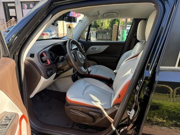 Jeep Renegade 2016 Jeep Renegade 1.4M-Air(Benzyna+Gaz)-140KM Navi, Klimatronik, Zarejestrowany, zdjęcie 15