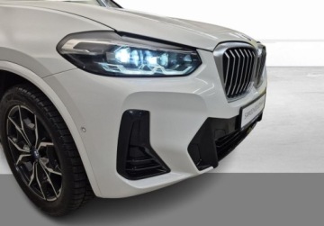 BMW X3 G01 2022 BMW X3 292KM l M-Pakiet l Fotel z Pamiecia l BMW live kokpit Plus 2.0, zdjęcie 15