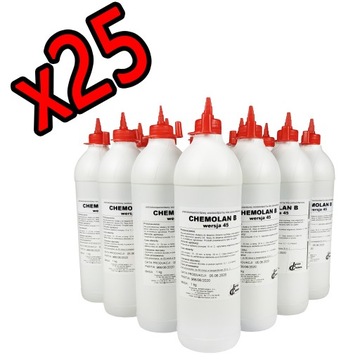CHEMOLAN B45 Klej do drewna D4 - PROMOCJA 25kg