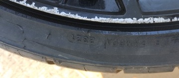 КОЛЕСА ДИСКИ ШИНЫ RIVIERA RV198 ET35 22' 265/35 R22 GRENLANDER ДИАС НУЛЬ 8MM