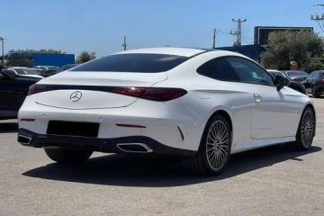 Mercedes CLE Coupe 2.0 300 258KM 2025 MERCEDES-BENZ CLE 300 4-Matic AMG Line 2.0 (258KM) 2025, zdjęcie 3