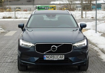 Volvo XC60 II Crossover D3 150KM 2019 Volvo XC 60 z Gwarancja Model 2020r 2.0 Diesel 150KM, zdjęcie 19