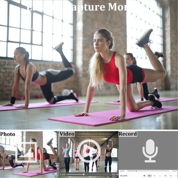 Велорегистратор Цветной экран по диагонали