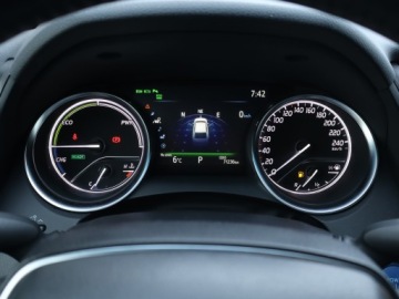 Toyota Camry IX Sedan 2.5 Hybrid Dynamic Force 218KM 2020 Toyota Camry 2.5 Hybrid, Salon Polska, zdjęcie 10