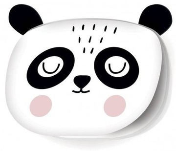 Szkicownik 30 Kartek Panda BB Friends Interdruk