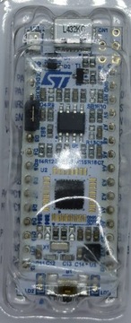 STM32 NUCLEO-L432KC STM32L432KC mbed ARM Cortex-M4