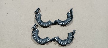 DRŽÁKY ŽÁROVKY SVĚTLO SVĚTLOMET PŘEDNÍ XENON MERCEDES E TŘÍDA W212 09-16