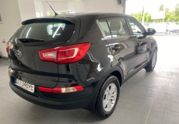 Kia Sportage III SUV 2.0 DOHC 163KM 2011 Kia Sportage Automat 2.0 Benzyna 163KM, zdjęcie 2