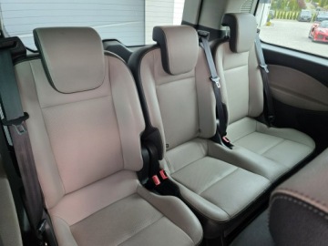 Ford Tourneo Custom I L1 2.2 TDCi 125KM 2014 Ford Tourneo Custom TITANIUM bezwypadkowy, zdjęcie 7