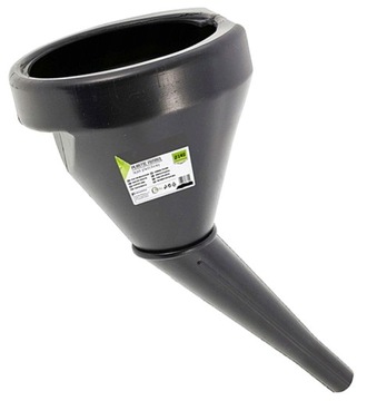 LEJEK PLASTIKOWY SKOŚNY CZASZA 140 MM Y6M90