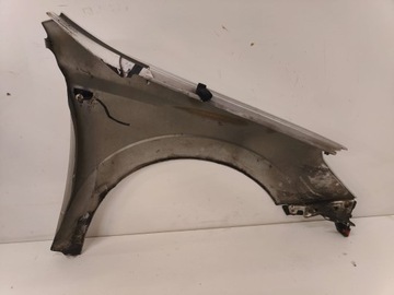 BLATNÍK LEVÝ PŘEDNÍ OPEL ASTRA H 2004R-