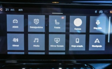 Alfa Romeo Junior 2025 Alfa Romeo Junior Alfa Romeo Junior 1.2 Hybryda 145KM, zdjęcie 13