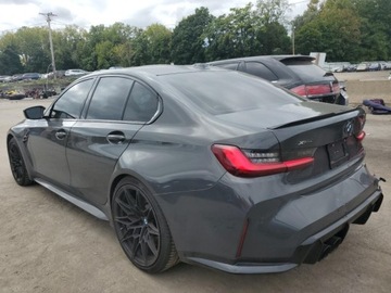BMW Seria 3 G20-G21 2024 BMW M3 Competition 2024 3.0l 3.0 Benzyna 503KM, zdjęcie 1