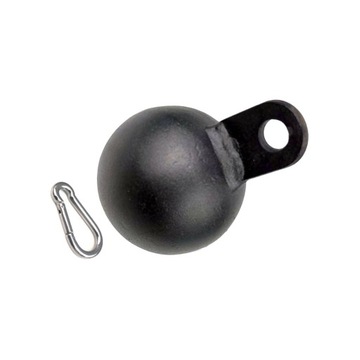 Pinch Block z karabinkiem Bouldering Easy to D