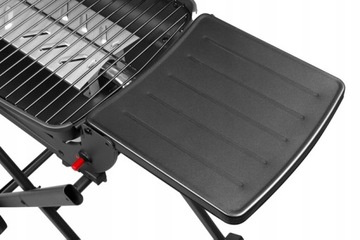 СКЛАДНОЙ ПОРТАТИВНЫЙ САДОВЫЙ ГАЗОВЫЙ ГРИЛЬ 3,6 КВТ PRO