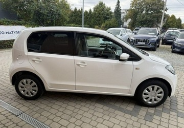 Skoda Citigo Hatchback 5d 1.0 60KM 2017 Skoda Citigo 1,0 60KM Klimatzyacja Bluetooth Benzyna 60KM, zdjęcie 4