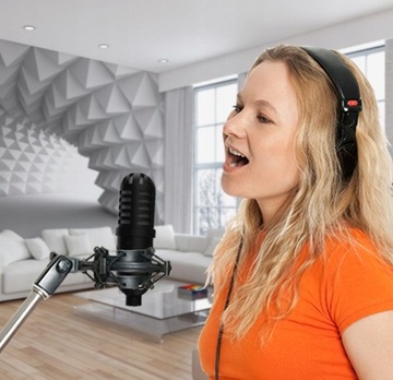 USB-ИГРОВОЙ МИКРОФОН sPodcaster Go RELOOP