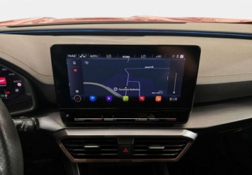 Cupra Formentor Crossover 1.5 TSI 150KM 2022 Cupra Formentor VAT 23 1.5TSI 150KM DSG 20222023 r., salon PL, I wlasciciel, zdjęcie 22