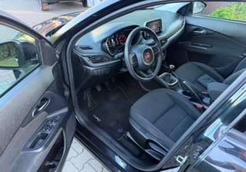 Fiat Tipo II Station Wagon 1.4 T-Jet 120KM 2019 Fiat Tipo 1,4 T 120KM Led Climatronic NAVI KAMERA Bezwypadkowy Serwis, zdjęcie 15