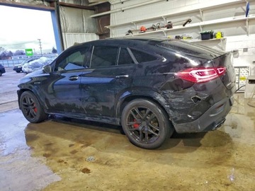 Mercedes GLE V167 2021 Mercedes-Benz GLE Coupe 63 S 4Matic Amg 2021 4.0 Benzyna 603KM, zdjęcie 1