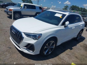 Audi Q3 II 2021 Audi Q3 Premium Plus 45 Tfsi S Line Quattro Tiptronic 2021 2.0l 2.0 Benzyna, zdjęcie 1