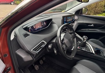 Peugeot 5008 II Crossover Facelifting 1.5 BlueHDi 130KM 2021 Peugeot 5008 Gt-Line GripContol FullLed Blis Alu18 Virtual Skora Kamera Gw, zdjęcie 5