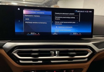 BMW Seria 3 G20-G21 Limuzyna 2.0 320d 190KM 2024 BMW Seria 3 320d xDrive, M Pakiet, Fakura 23, Hi-Fi, ASO, Gwarancja fabryc, zdjęcie 23