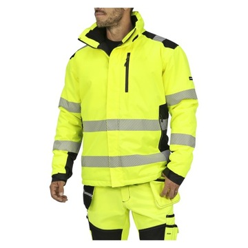 Kurtka ostrzegawcza Bluewear