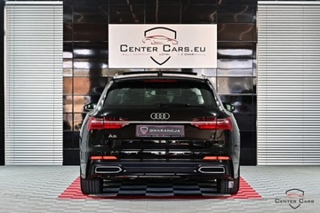 Audi A6 C8 Avant 2.0 40 TDI 204KM 2019 Audi a6 2.0 40 TDI S-LINE Navi Radar Full LED Panorama Kamera360 Virtual F, zdjęcie 12