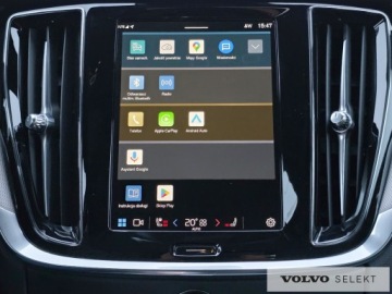 Volvo S60 III Sedan Facelifting 2.0 B5 250KM 2024 Volvo S60 FV23 Ultimate Dark B5 250KM AWD ACC BLIS, zdjęcie 20