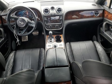 Bentley Bentayga 2018 Bentley Bentayga 2018 6.0l 6.0 Benzyna 600KM, zdjęcie 8