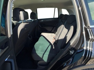 Volkswagen Tiguan II SUV Facelifting 1.5 TSI 150KM 2022 Volkswagen Tiguan Kamery 360, martwe pole, tempomat aktywny, 1.5 Benzyna, zdjęcie 25