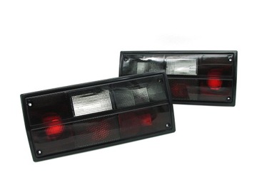 Lampy tył tylne VW Volkswagen Transporter T3 Bus 1979-1992 Depo Smoke