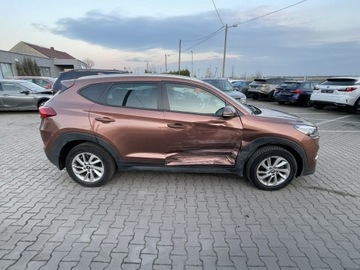 Hyundai Tucson III 2017 Hyundai Tucson Automat 4x4 Podgrzewanie Kamera, zdjęcie 4