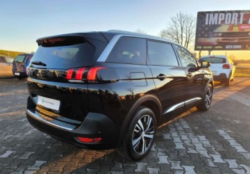 Peugeot 5008 II Crossover 1.5 BlueHDI 130KM 2018 Peugeot 5008 Peugeot 5008 1.5 BlueHDI Allure SampS 1.5 Diesel 130KM, zdjęcie 4