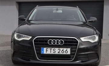 Audi A6 C7 Avant 2.0 TDI 177KM 2012 Audi A6 Audi A6 Avant 2.0 TDI DPF, zdjęcie 23